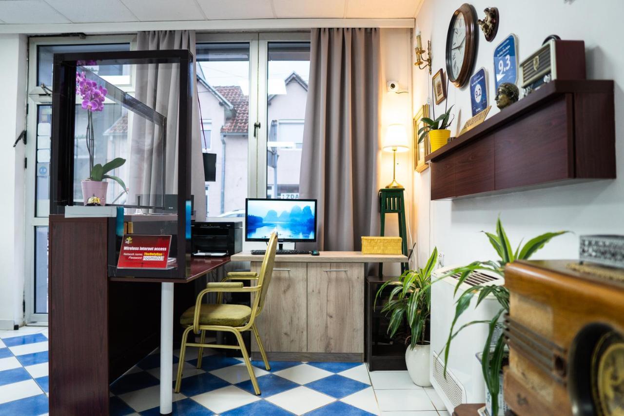 The Only One Apartments Nis Luaran gambar