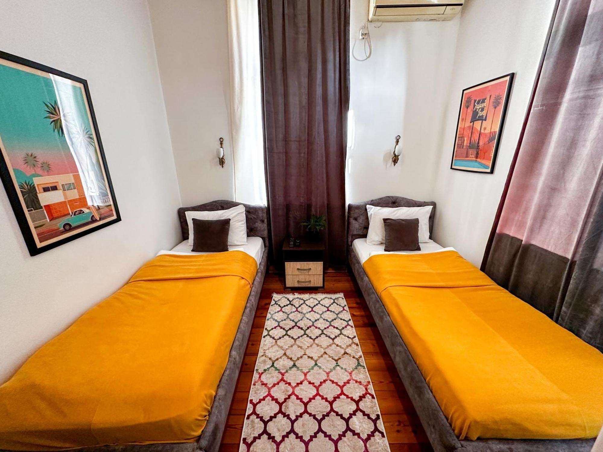 The Only One Apartments Nis Luaran gambar