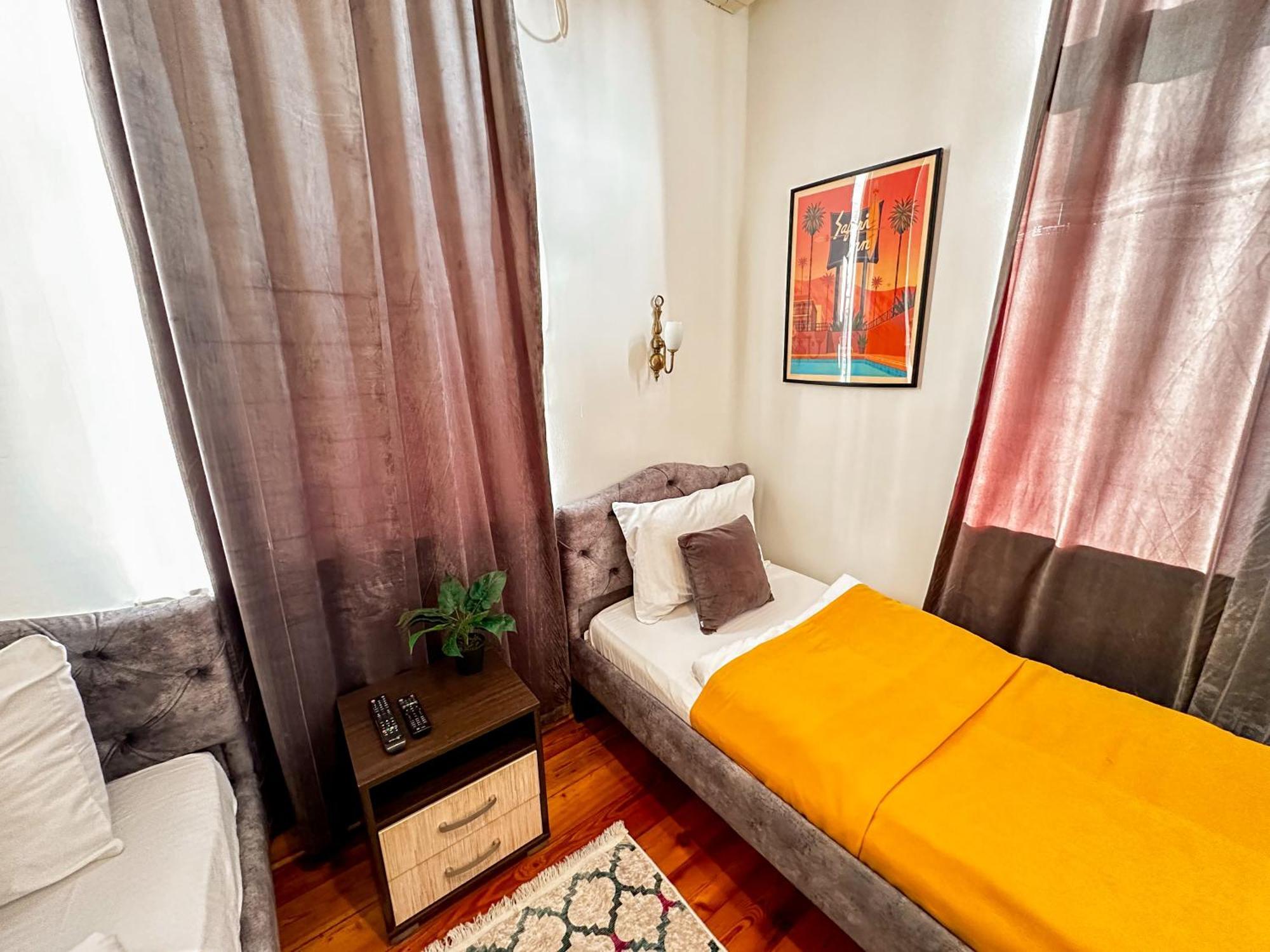 The Only One Apartments Nis Luaran gambar