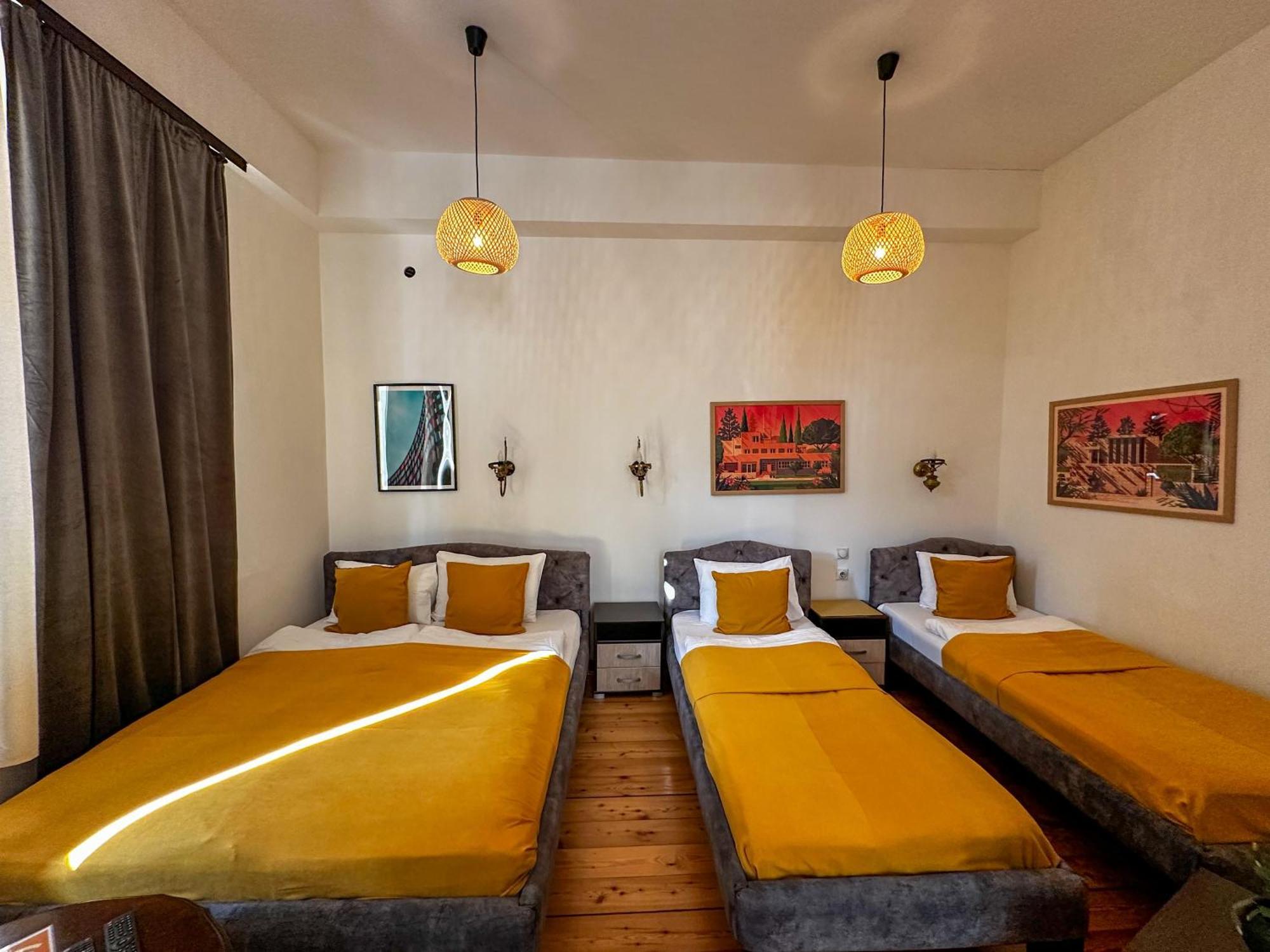 The Only One Apartments Nis Luaran gambar