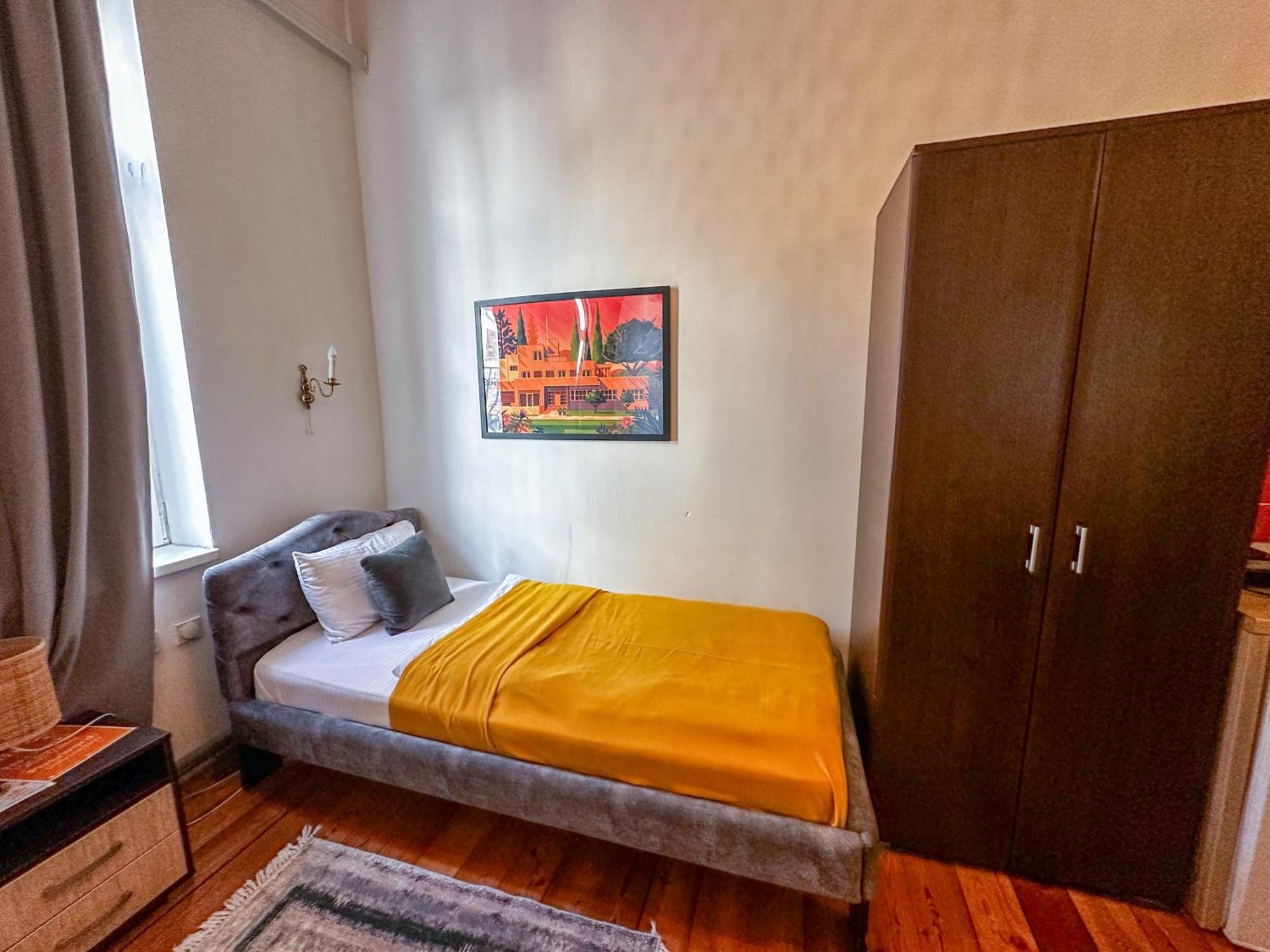 The Only One Apartments Nis Luaran gambar