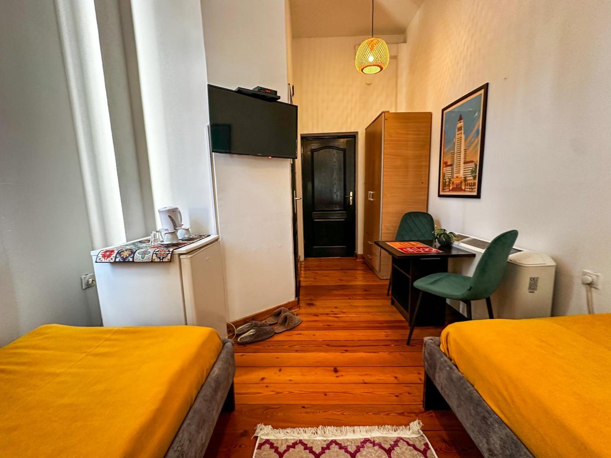 The Only One Apartments Nis Luaran gambar